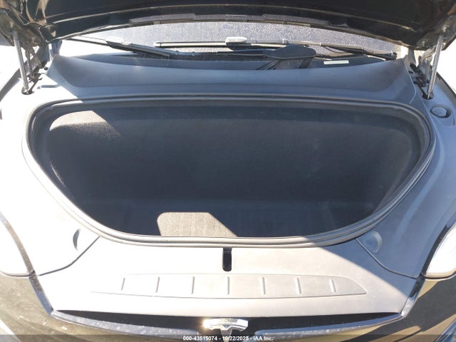 2022 TESLA MODEL X 7SAXCBE62NF349607 Photo 9