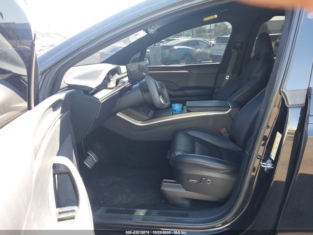 2022 TESLA MODEL X 7SAXCBE62NF349607 Photo 4
