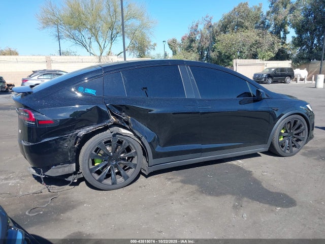2022 TESLA MODEL X 7SAXCBE62NF349607 Photo 5