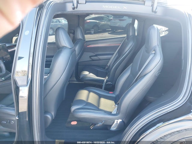 2022 TESLA MODEL X 7SAXCBE62NF349607 Photo 7
