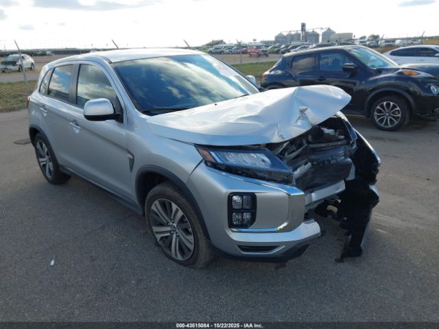 2024 MITSUBISHI OUTLANDER SPORT JA4ARUAU8RU025408