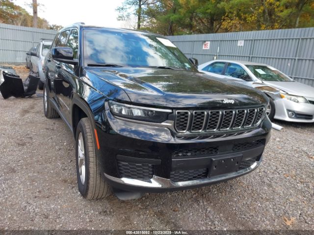 2024 JEEP GRAND CHEROKEE L 1C4RJKAGXR8618842