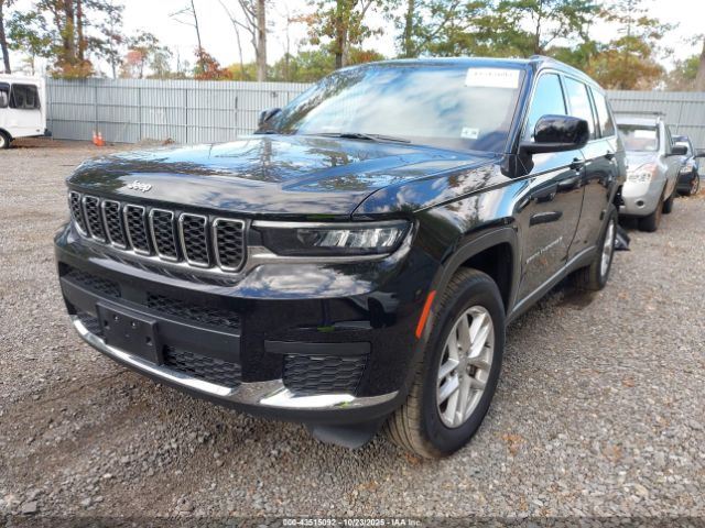 2024 JEEP GRAND CHEROKEE L 1C4RJKAGXR8618842 Photo 1