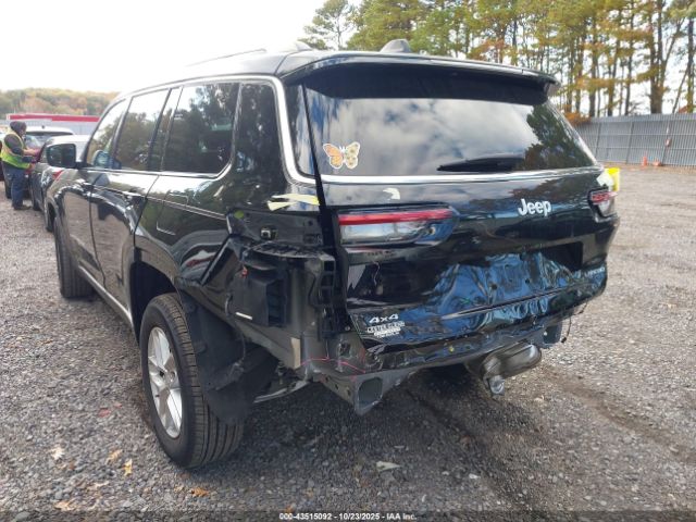 2024 JEEP GRAND CHEROKEE L 1C4RJKAGXR8618842 Photo 2