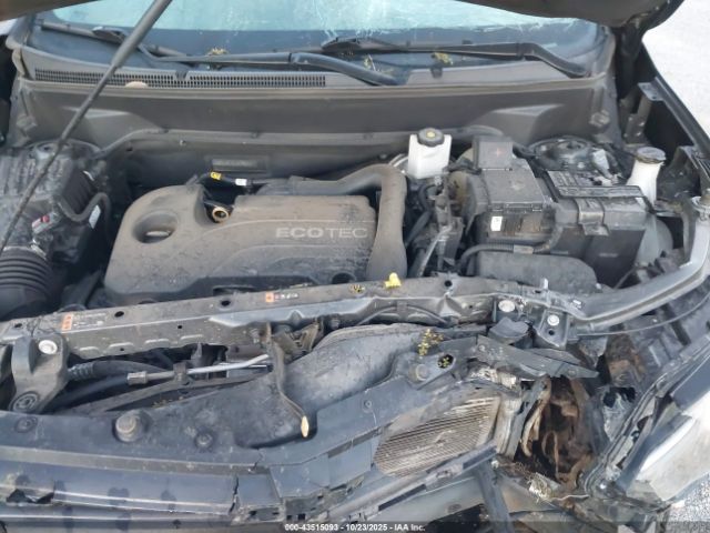 2020 CHEVROLET EQUINOX 3GNAXHEV8LS674632 Photo 9