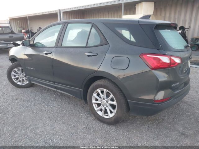 2020 CHEVROLET EQUINOX 3GNAXHEV8LS674632 Photo 2