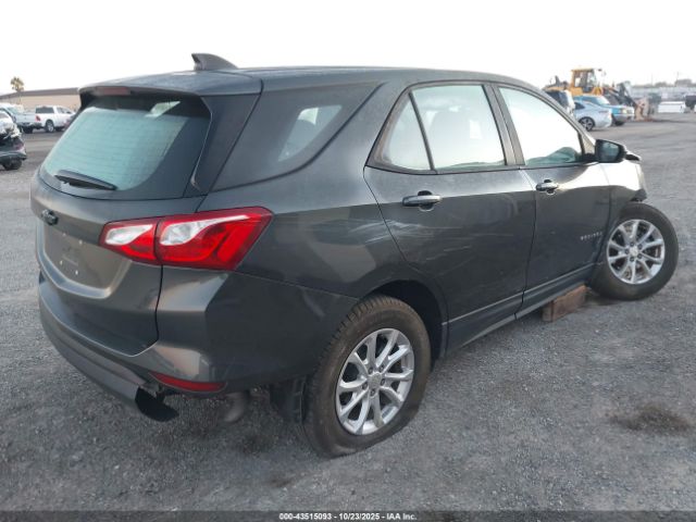 2020 CHEVROLET EQUINOX 3GNAXHEV8LS674632 Photo 3