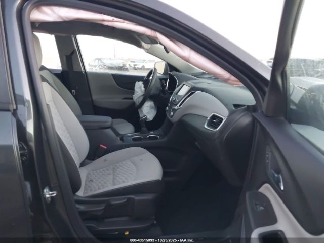 2020 CHEVROLET EQUINOX 3GNAXHEV8LS674632 Photo 4