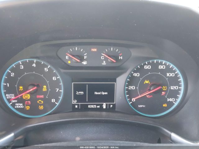 2020 CHEVROLET EQUINOX 3GNAXHEV8LS674632 Photo 6