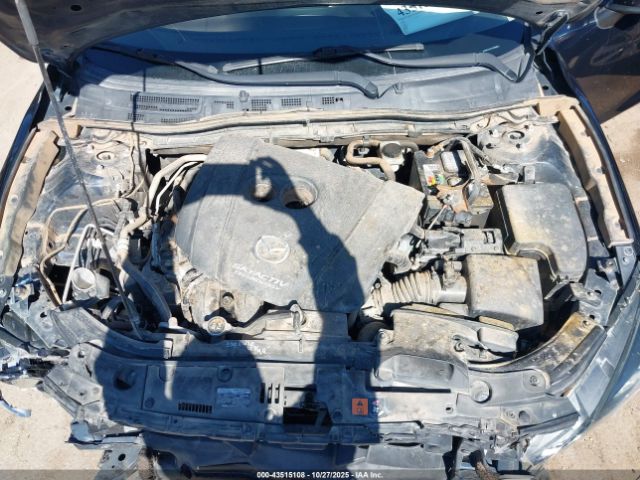 2016 MAZDA MAZDA3 JM1BM1X31G1289882 Photo 9