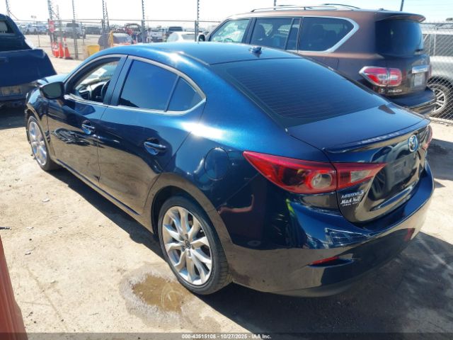 2016 MAZDA MAZDA3 JM1BM1X31G1289882 Photo 2