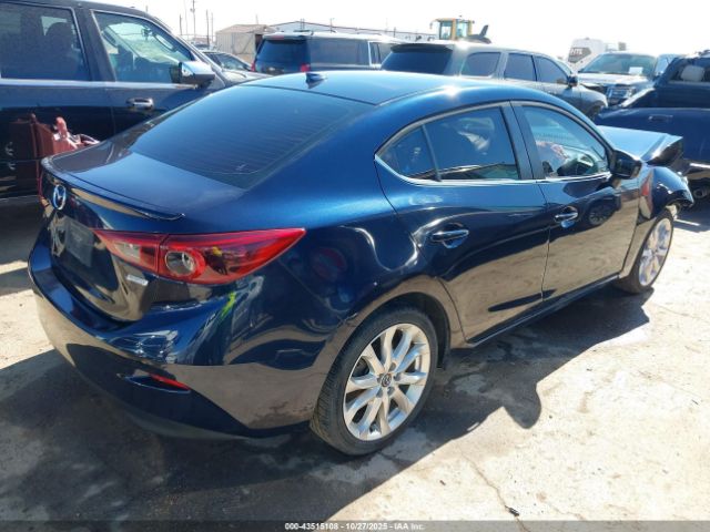 2016 MAZDA MAZDA3 JM1BM1X31G1289882 Photo 3