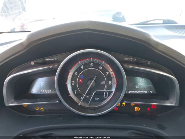 2016 MAZDA MAZDA3 JM1BM1X31G1289882 Photo 6
