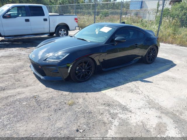 2023 TOYOTA GR86 JF1ZNBE11P9751934 Photo 1