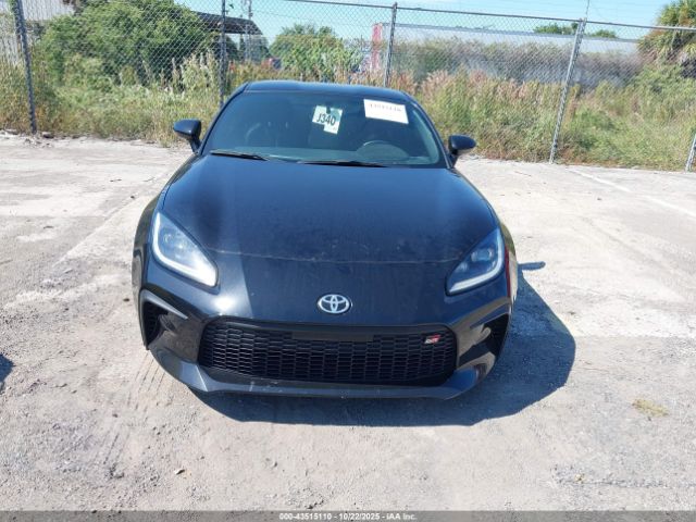 2023 TOYOTA GR86 JF1ZNBE11P9751934 Photo 5