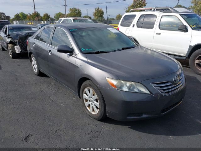 2007 TOYOTA CAMRY HYBRID JTNBB46K273010049