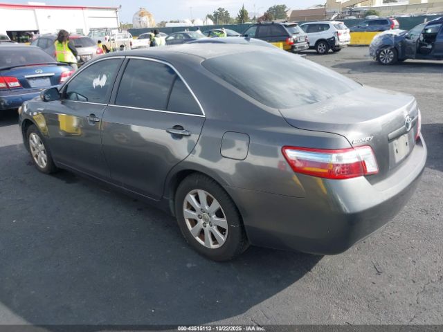 2007 TOYOTA CAMRY HYBRID JTNBB46K273010049 Photo 2
