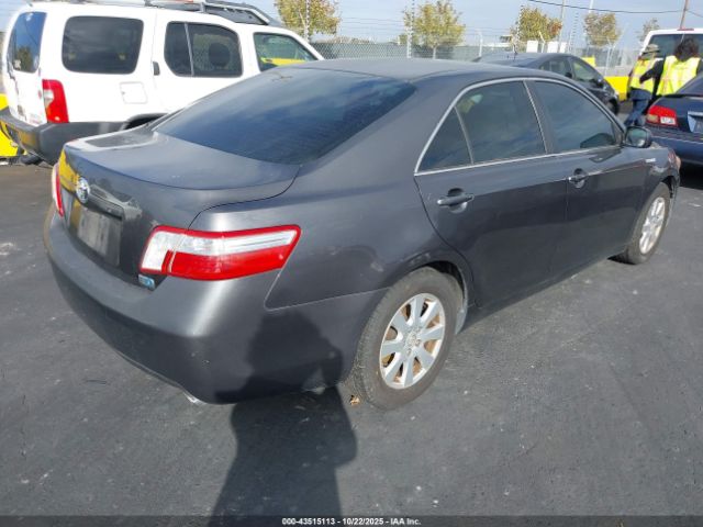 2007 TOYOTA CAMRY HYBRID JTNBB46K273010049 Photo 3