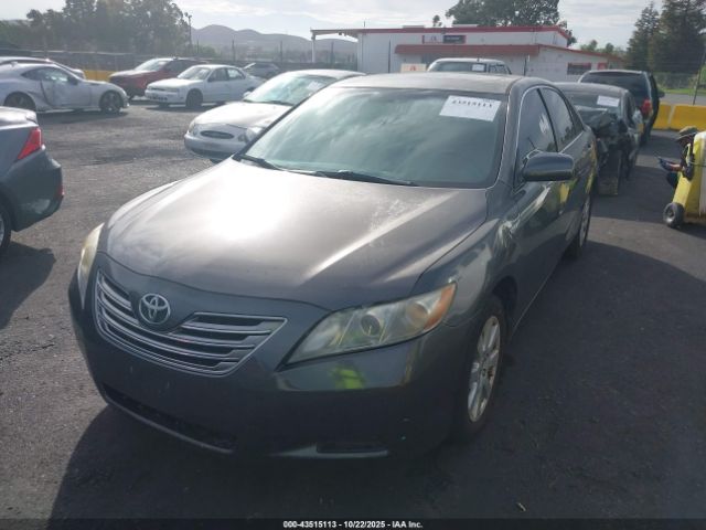 2007 TOYOTA CAMRY HYBRID JTNBB46K273010049 Photo 5