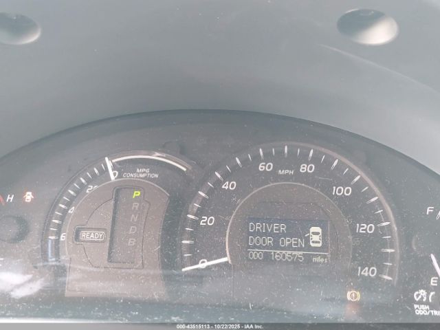 2007 TOYOTA CAMRY HYBRID JTNBB46K273010049 Photo 6