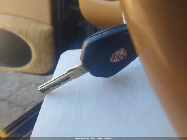 2004 PORSCHE BOXSTER WP0CA29884U620513 Photo 10