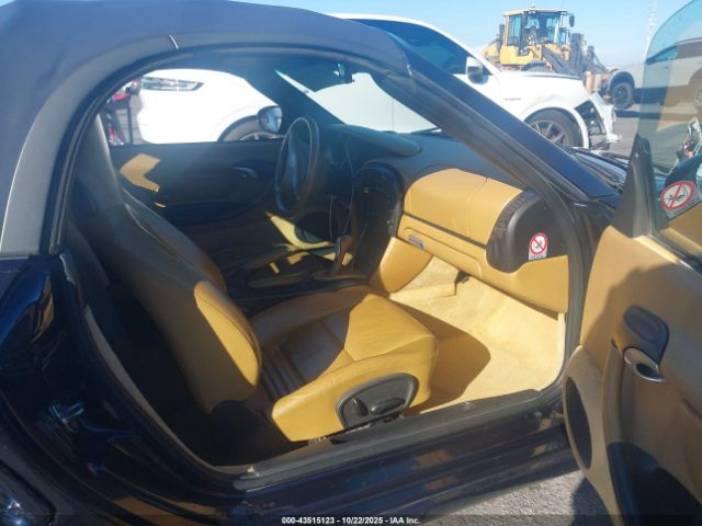 2004 PORSCHE BOXSTER WP0CA29884U620513 Photo 4