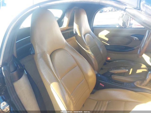 2004 PORSCHE BOXSTER WP0CA29884U620513 Photo 7