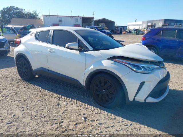 2020 TOYOTA C-HR JTNKHMBX4L1066838