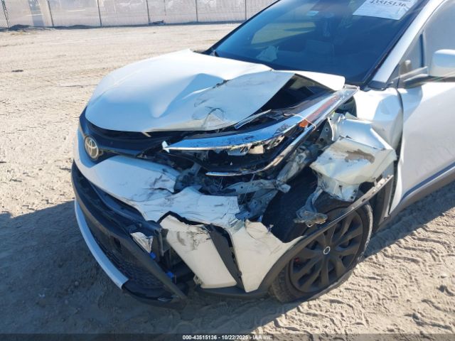 2020 TOYOTA C-HR JTNKHMBX4L1066838 Photo 5