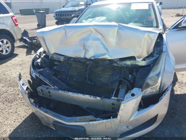 2013 CADILLAC ATS 1G6AB5RA0D0160296 Photo 9