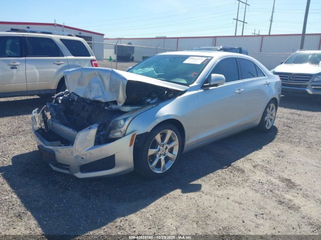 2013 CADILLAC ATS 1G6AB5RA0D0160296 Photo 1