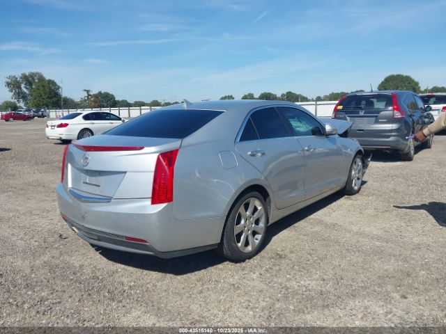 2013 CADILLAC ATS 1G6AB5RA0D0160296 Photo 3