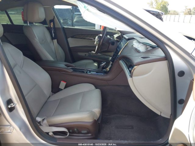 2013 CADILLAC ATS 1G6AB5RA0D0160296 Photo 4