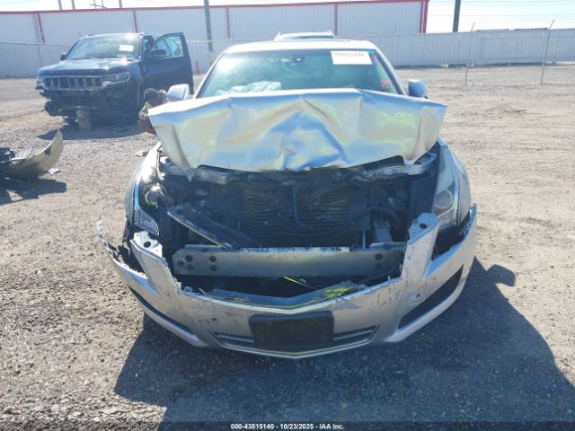 2013 CADILLAC ATS 1G6AB5RA0D0160296 Photo 5