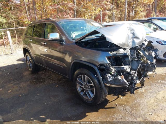 2020 JEEP GRAND CHEROKEE 1C4RJFBG1LC193568