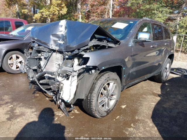 2020 JEEP GRAND CHEROKEE 1C4RJFBG1LC193568 Photo 1