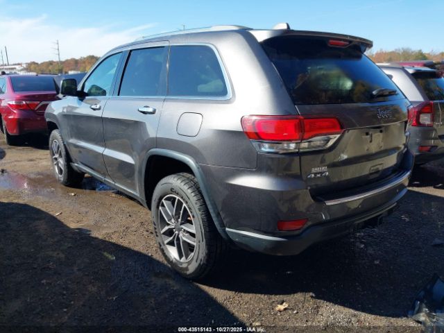2020 JEEP GRAND CHEROKEE 1C4RJFBG1LC193568 Photo 2