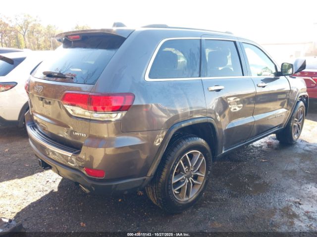 2020 JEEP GRAND CHEROKEE 1C4RJFBG1LC193568 Photo 3