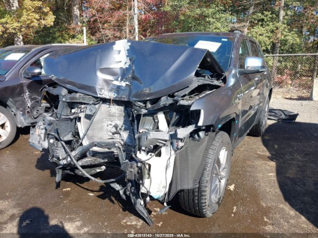 2020 JEEP GRAND CHEROKEE 1C4RJFBG1LC193568 Photo 5