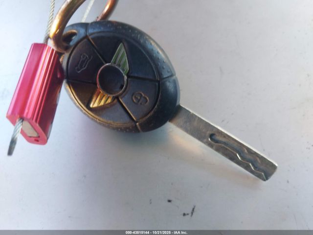 2005 MINI COOPER S WMWRE33505TG95975 Photo 10