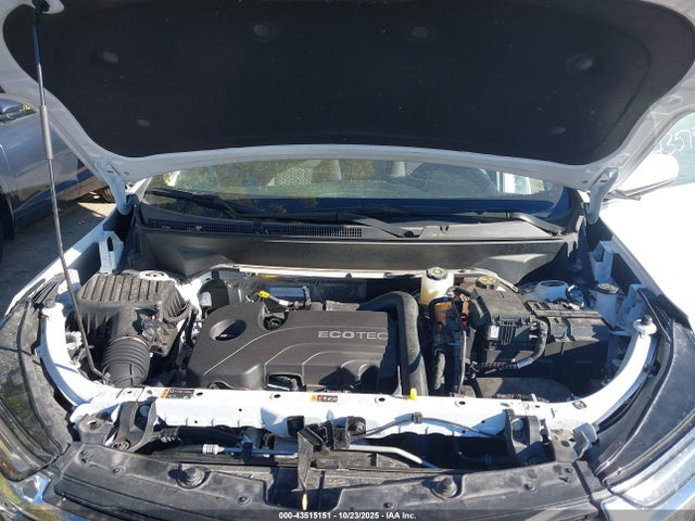 43515151 :رقم المزاد ، 3GNAXUEV6NS221489 vin ، 2022 Chevrolet Equinox Awd Lt مزاد بيع