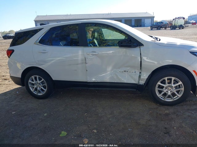 43515151 :رقم المزاد ، 3GNAXUEV6NS221489 vin ، 2022 Chevrolet Equinox Awd Lt مزاد بيع