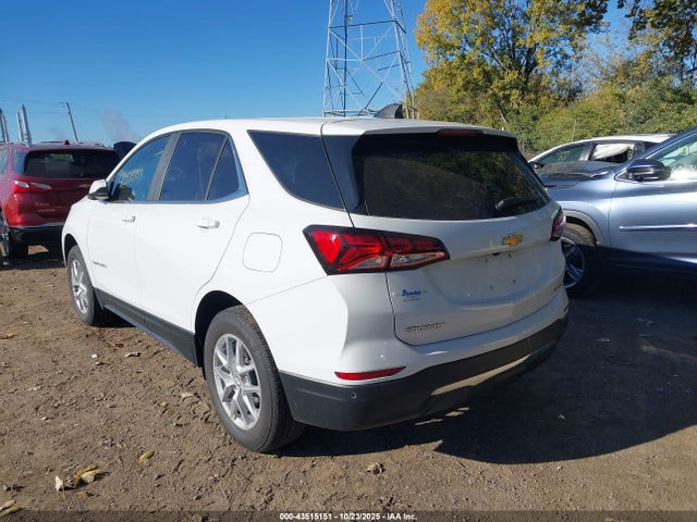 43515151 :رقم المزاد ، 3GNAXUEV6NS221489 vin ، 2022 Chevrolet Equinox Awd Lt مزاد بيع