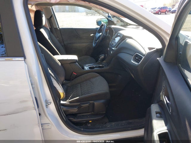 43515151 :رقم المزاد ، 3GNAXUEV6NS221489 vin ، 2022 Chevrolet Equinox Awd Lt مزاد بيع