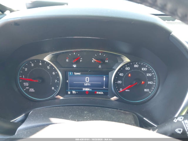 43515151 :رقم المزاد ، 3GNAXUEV6NS221489 vin ، 2022 Chevrolet Equinox Awd Lt مزاد بيع