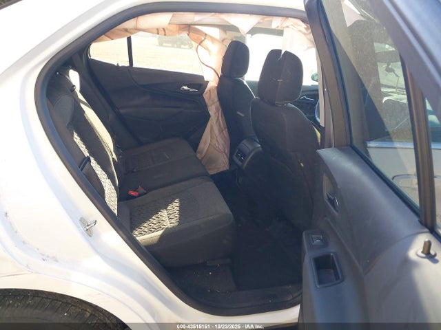 43515151 :رقم المزاد ، 3GNAXUEV6NS221489 vin ، 2022 Chevrolet Equinox Awd Lt مزاد بيع
