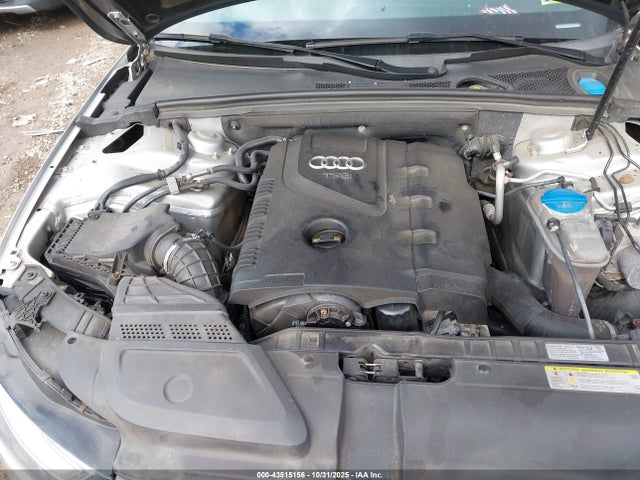 2013 AUDI A4 WAUBFAFL7DN043920 Photo 9
