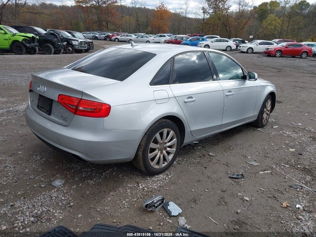 2013 AUDI A4 WAUBFAFL7DN043920 Photo 3