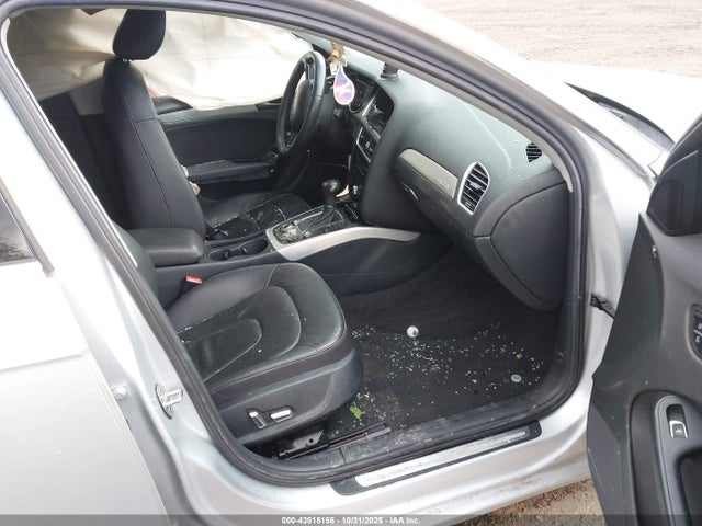 2013 AUDI A4 WAUBFAFL7DN043920 Photo 4