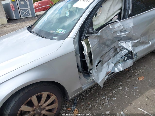 2013 AUDI A4 WAUBFAFL7DN043920 Photo 5